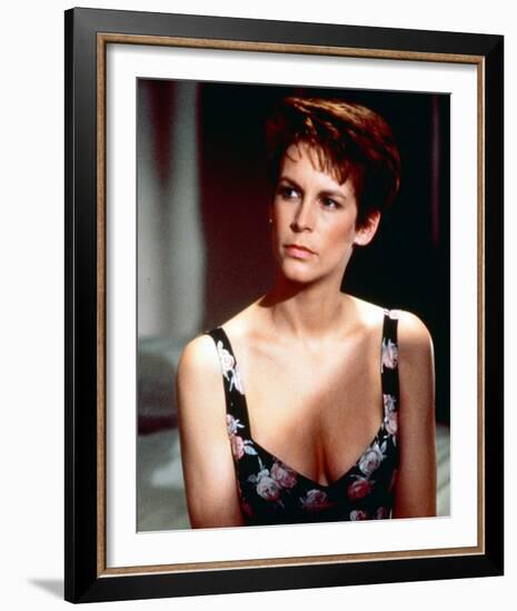 Jamie Lee Curtis, A Fish Called Wanda (1988)-null-Framed Photo