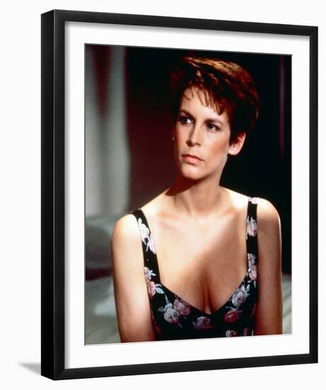Jamie Lee Curtis, A Fish Called Wanda (1988)-null-Framed Photo