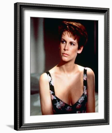 Jamie Lee Curtis, A Fish Called Wanda (1988)-null-Framed Photo