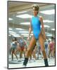 Jamie Lee Curtis, Perfect (1985)-null-Mounted Photo