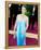 Jamie Lee Curtis-null-Framed Stretched Canvas