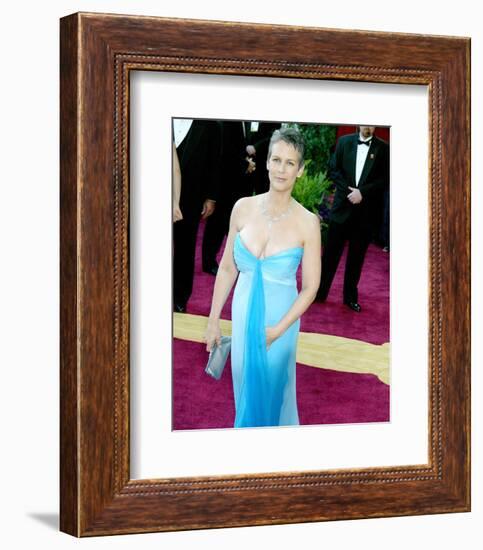 Jamie Lee Curtis-null-Framed Photo