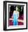 Jamie Lee Curtis-null-Framed Photo