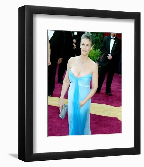 Jamie Lee Curtis-null-Framed Photo