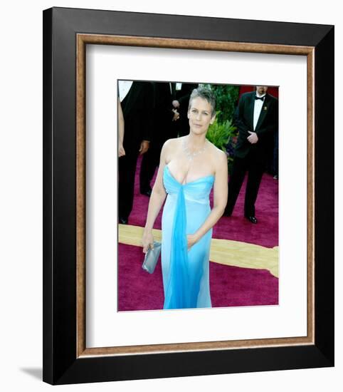 Jamie Lee Curtis-null-Framed Photo