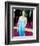 Jamie Lee Curtis-null-Framed Photo