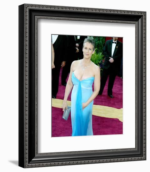 Jamie Lee Curtis-null-Framed Photo