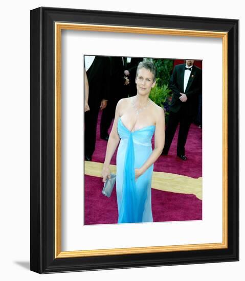 Jamie Lee Curtis-null-Framed Photo