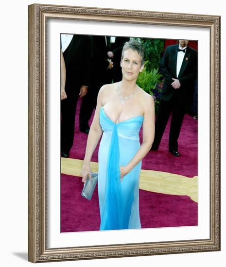 Jamie Lee Curtis-null-Framed Photo