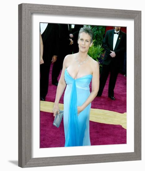 Jamie Lee Curtis-null-Framed Photo