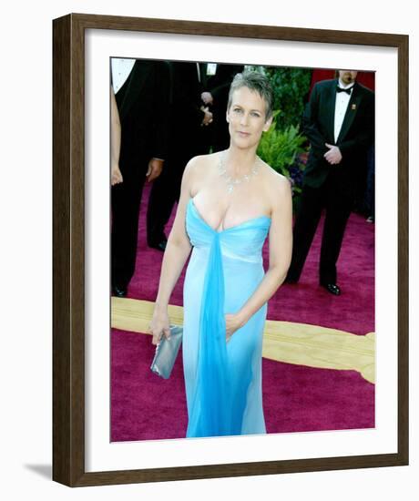 Jamie Lee Curtis-null-Framed Photo