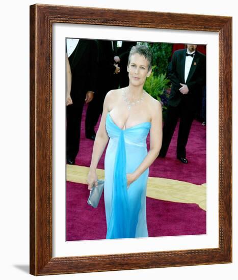 Jamie Lee Curtis-null-Framed Photo