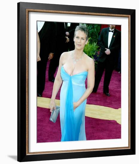 Jamie Lee Curtis-null-Framed Photo