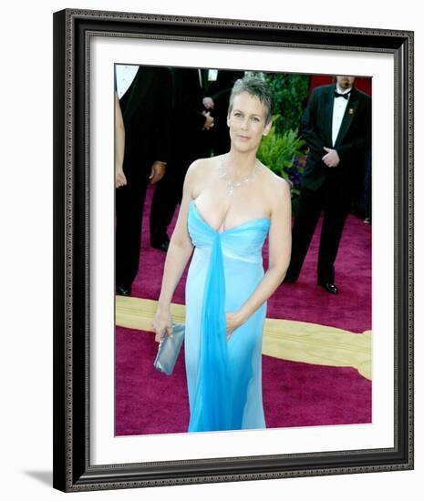 Jamie Lee Curtis-null-Framed Photo