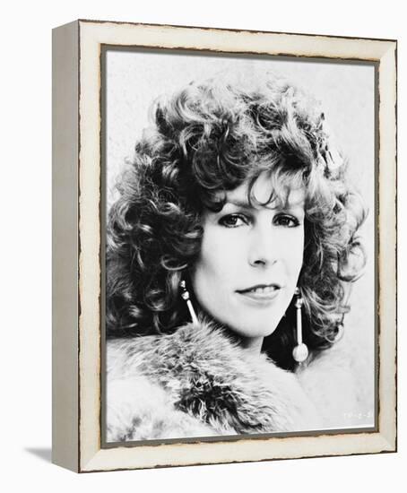 Jamie Lee Curtis-null-Framed Stretched Canvas