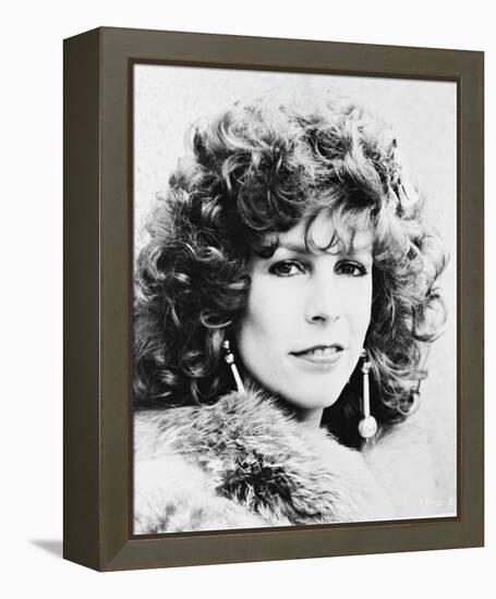 Jamie Lee Curtis-null-Framed Stretched Canvas