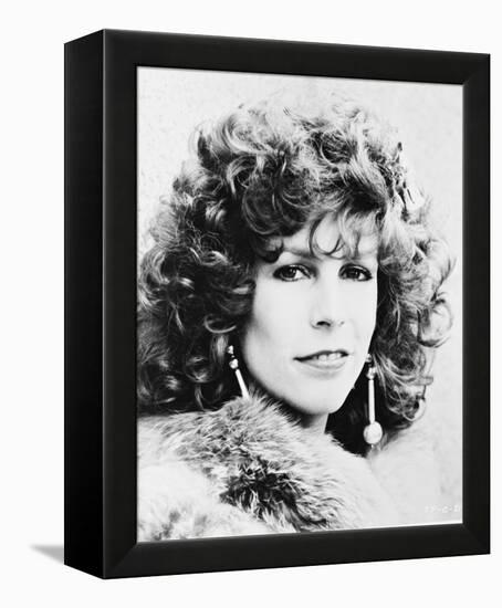 Jamie Lee Curtis-null-Framed Stretched Canvas