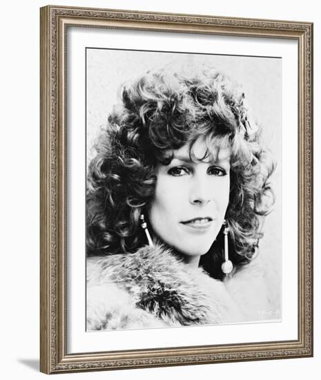 Jamie Lee Curtis-null-Framed Photo