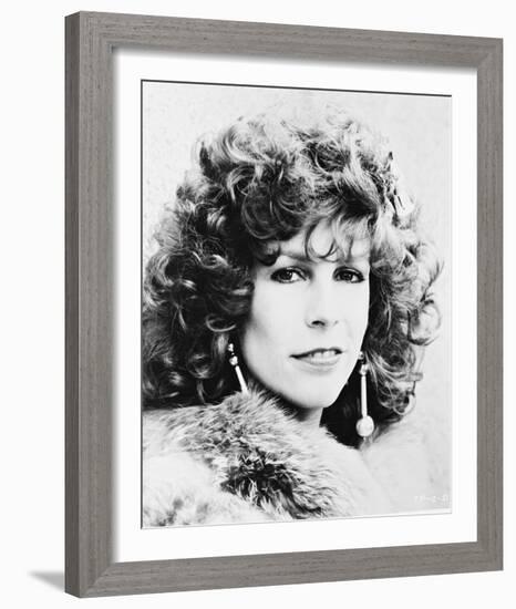 Jamie Lee Curtis-null-Framed Photo