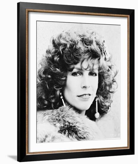 Jamie Lee Curtis-null-Framed Photo