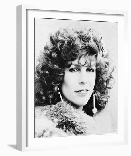 Jamie Lee Curtis-null-Framed Photo