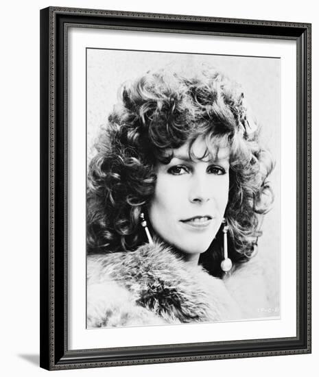 Jamie Lee Curtis-null-Framed Photo