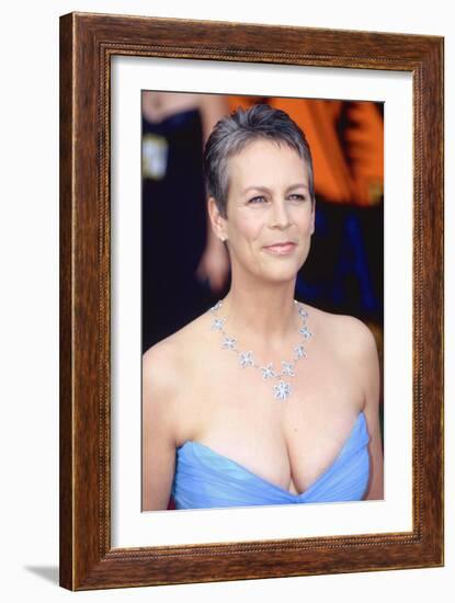 Jamie Lee Curtis-null-Framed Premium Giclee Print