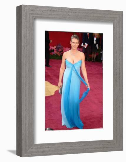 Jamie Lee Curtis-null-Framed Photo