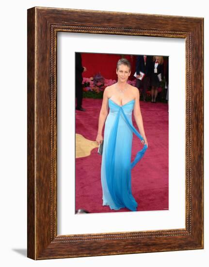 Jamie Lee Curtis-null-Framed Photo