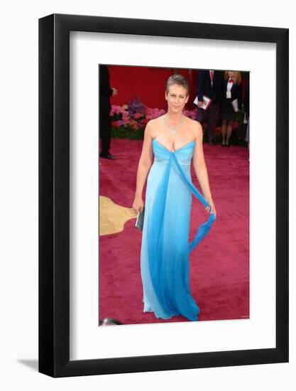 Jamie Lee Curtis-null-Framed Photo