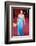 Jamie Lee Curtis-null-Framed Photo