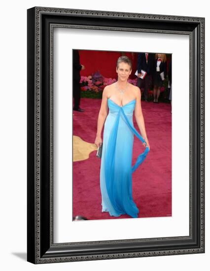 Jamie Lee Curtis-null-Framed Photo