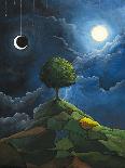 Sun Moon Stars-Jamin Still-Giclee Print