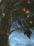 Snowy Owl-Jamin Still-Giclee Print