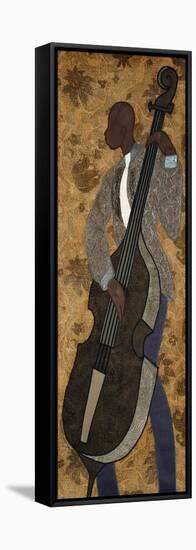 Jammin�-Phyllis Stephens-Framed Stretched Canvas