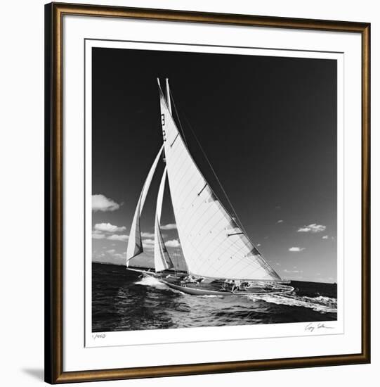 Jan 20-Cory Silken-Framed Limited Edition