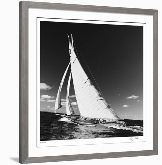 Jan 20-Cory Silken-Framed Limited Edition