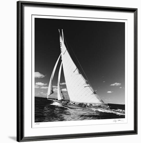 Jan 20-Cory Silken-Framed Limited Edition