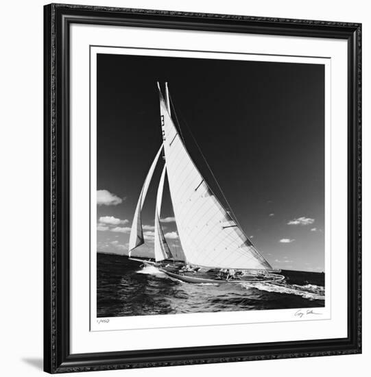 Jan 20-Cory Silken-Framed Limited Edition