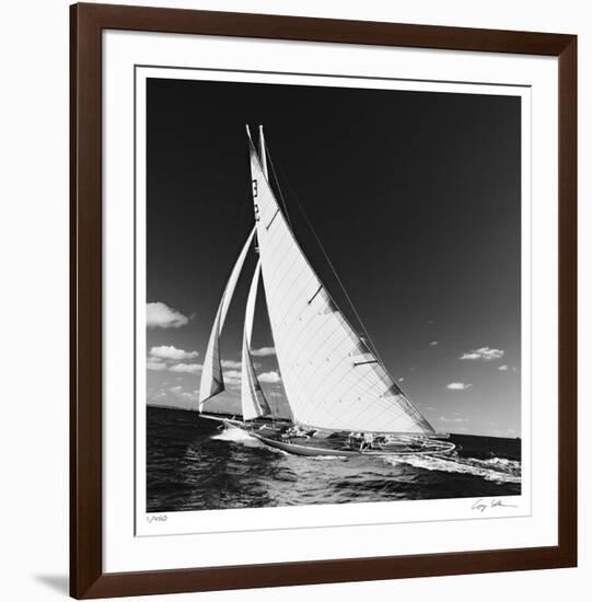 Jan 20-Cory Silken-Framed Limited Edition