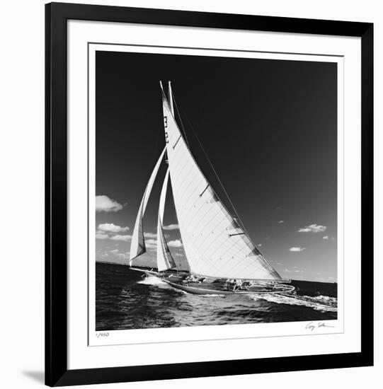 Jan 20-Cory Silken-Framed Limited Edition