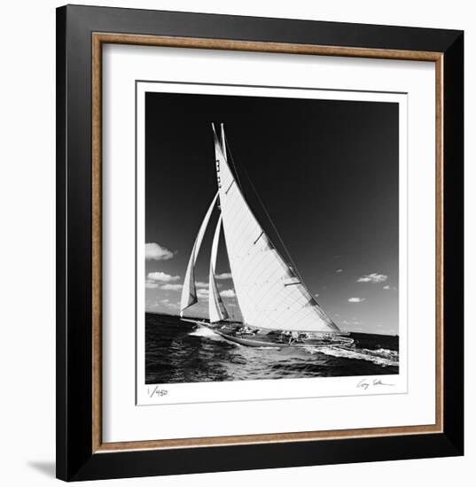 Jan 20-Cory Silken-Framed Limited Edition