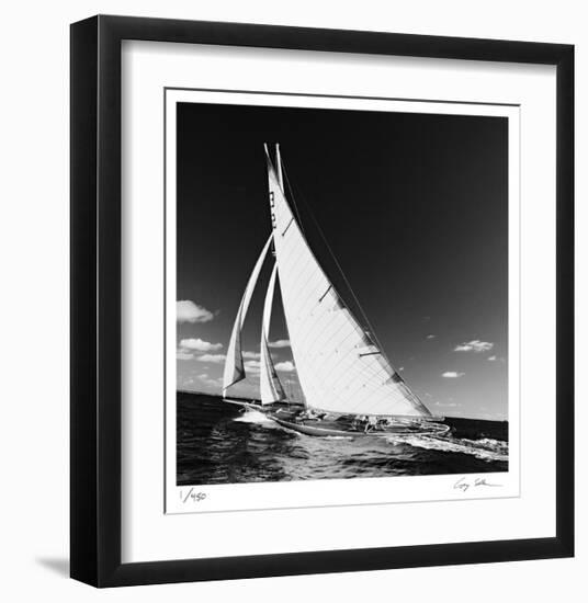 Jan 20-Cory Silken-Framed Limited Edition