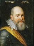 Portrait of Philips, Count of Nassau-Jan Antonisz van Ravesteyn-Art Print