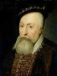 Portrait of Sir William Brog, Colonel of the Old Scotch Guards-Jan Antonisz van Ravesteyn-Art Print