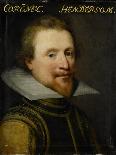 Portrait of Willem Adriaen-Jan Antonisz van Ravesteyn-Art Print