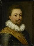 Portrait of Philips, Count of Nassau-Jan Antonisz van Ravesteyn-Art Print