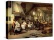 Stretched Canvas Print