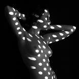 Nude dots-Jan Blasko-Photographic Print