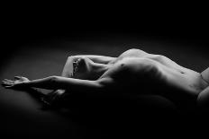 Nude Detail-Jan Blasko-Framed Photographic Print